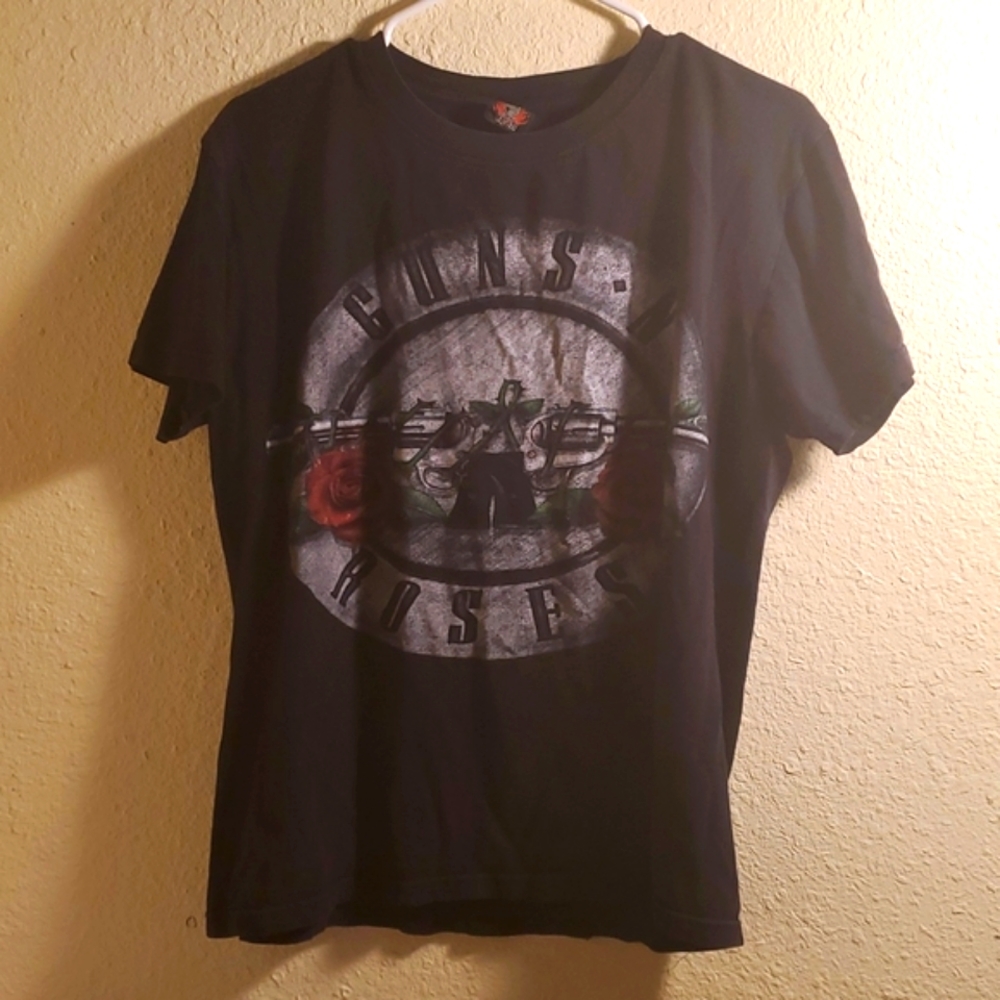 Guns N Roces Rock Tee